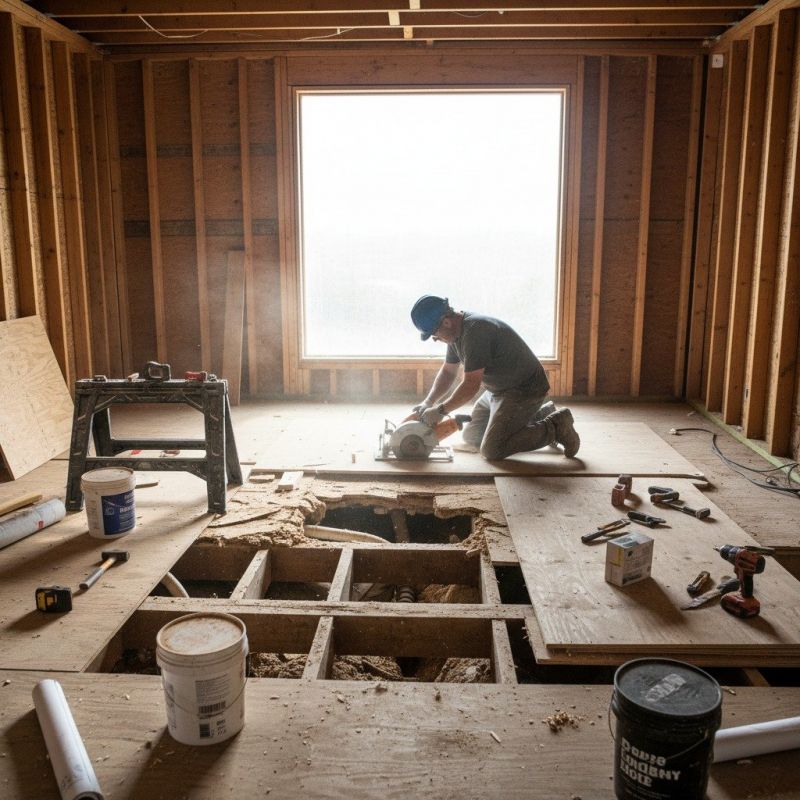 Wood Floor Service in Scottsdale, AZ