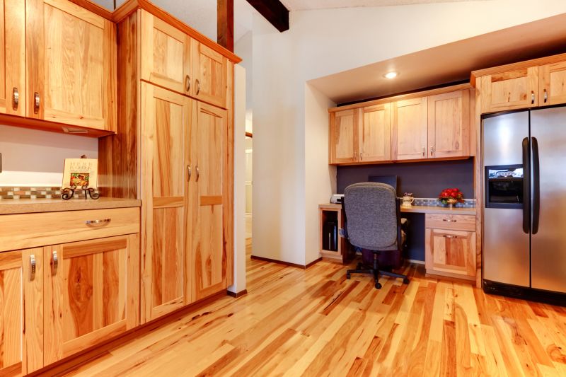 Birch Floor Installation in Scottsdale, AZ