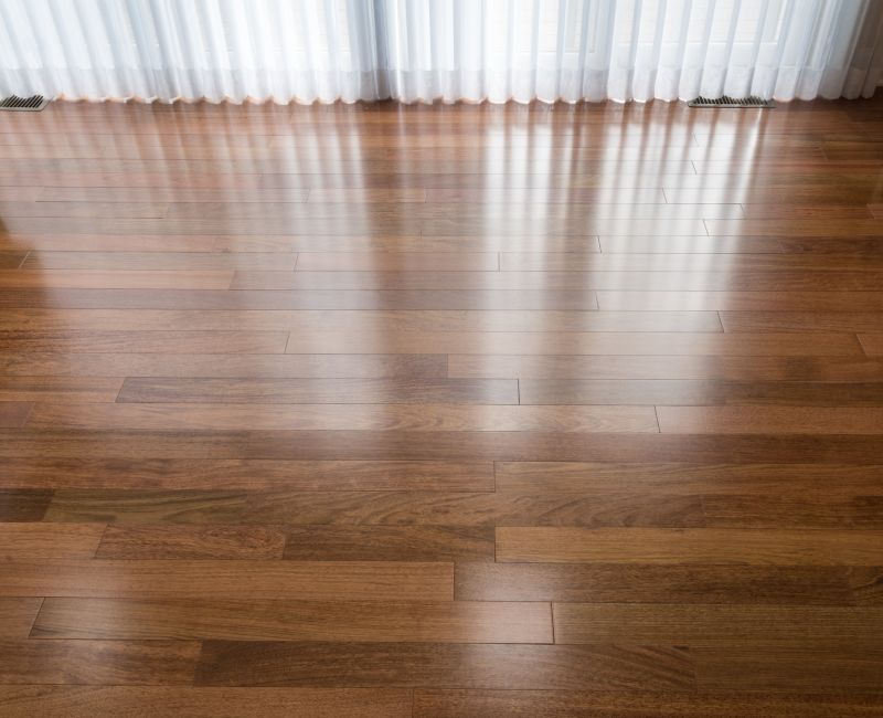 Cherry Floor Installation in Maricopa County, AZ