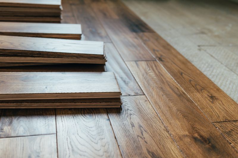 Finished Floor Installation in Scottsdale, AZ