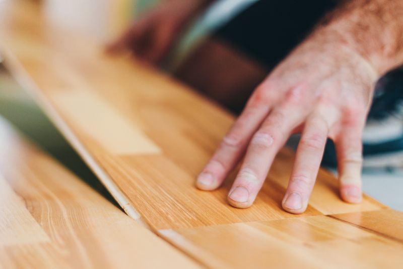 Hardwood Floor Installation in Cave Creek, AZ