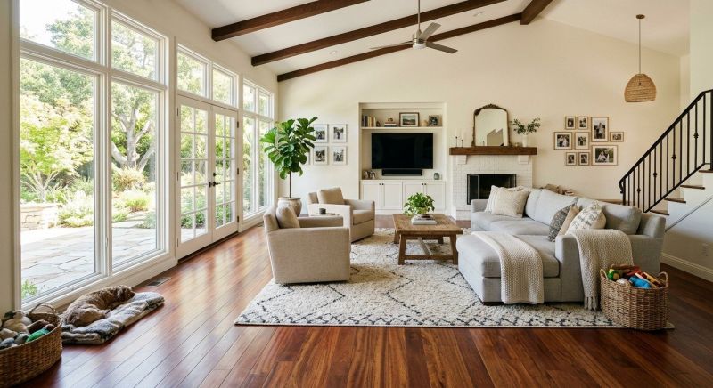 Hardwood Installation in Cave Creek, AZ