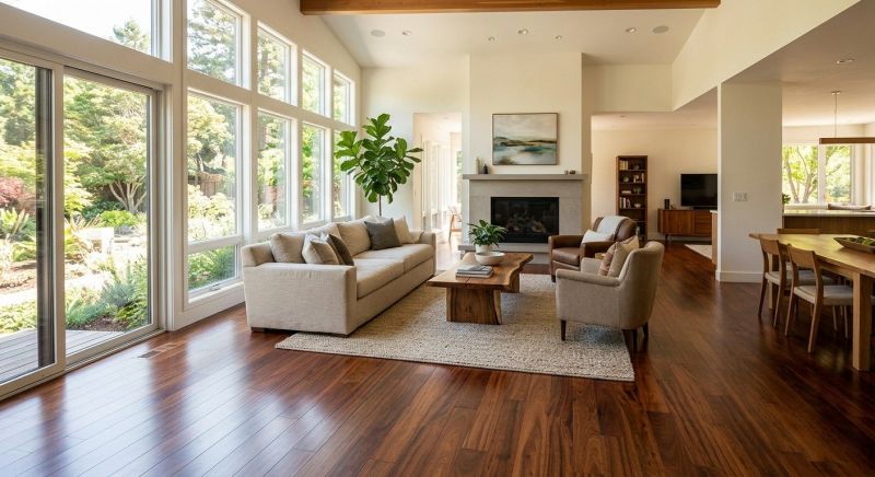 Hardwood Installation in Laveen, AZ