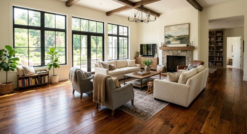 Hardwood Installation in Rio Verde, AZ