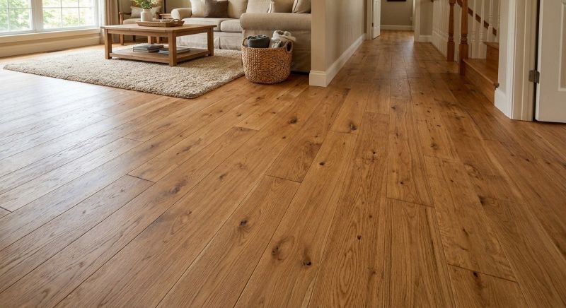 Hardwood Replacement in Fountain Hills, AZ
