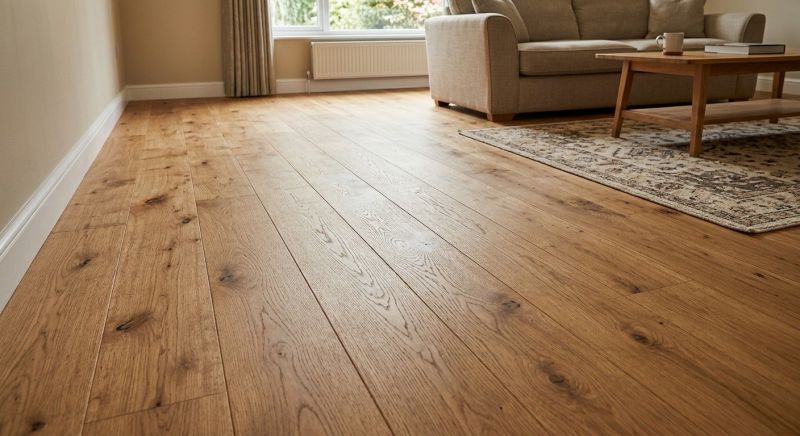 Hardwood Replacement in Scottsdale, AZ