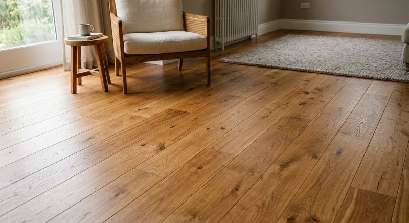 Hardwood Replacement in Tempe, AZ