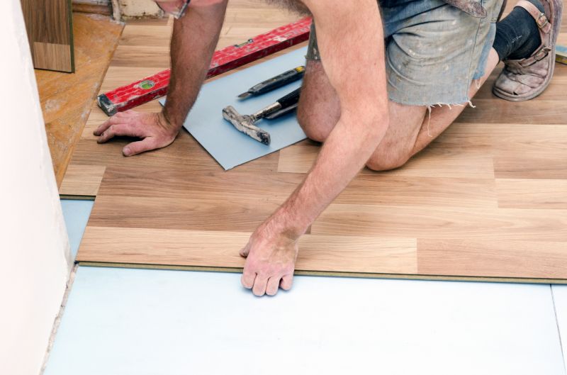Maple Flooring Installation in Scottsdale, AZ