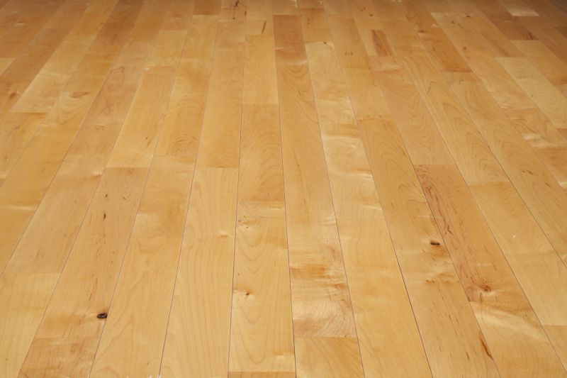Maple Flooring Installation in Mesa, AZ