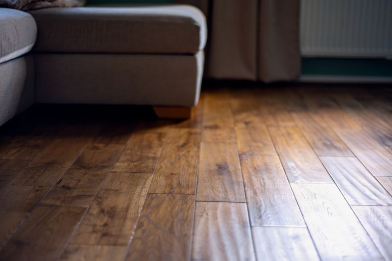 Oak Floor Replacement in Scottsdale, AZ