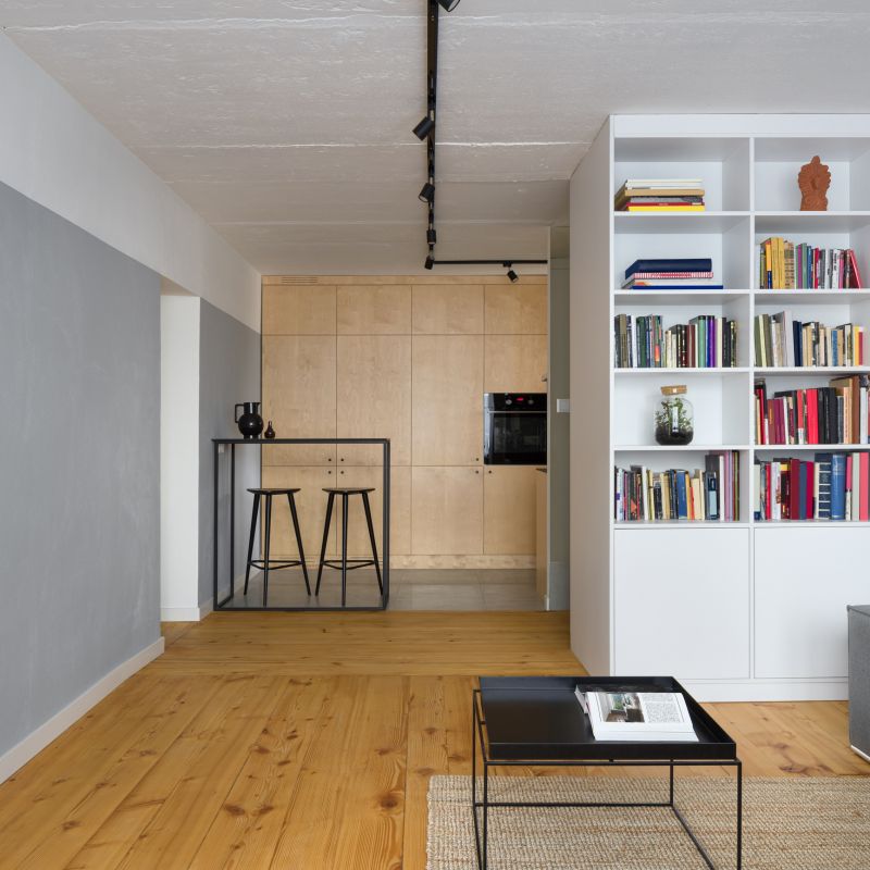 Plank Floor Installation in Scottsdale, AZ
