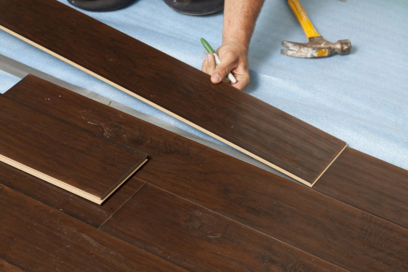 Plank Floor Installation in Scottsdale, AZ
