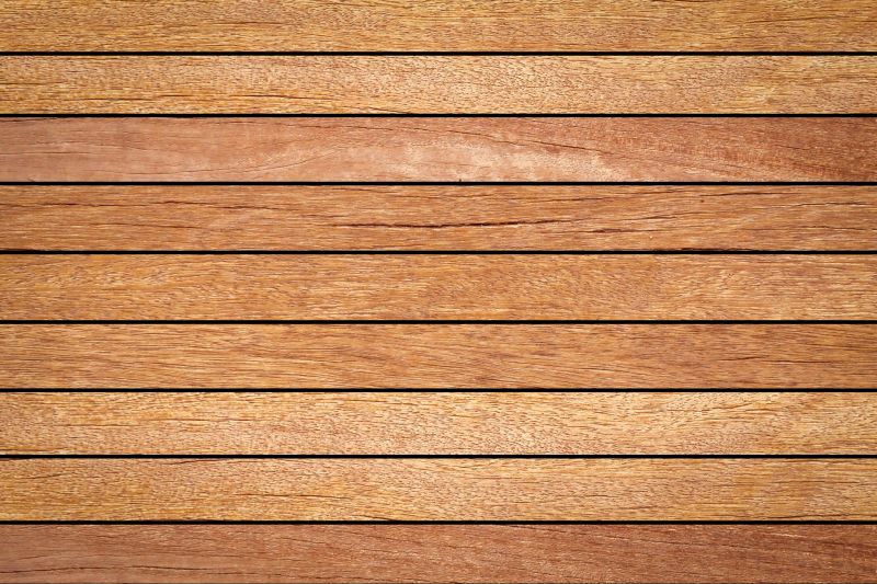 Teak Flooring Installation in Scottsdale, AZ