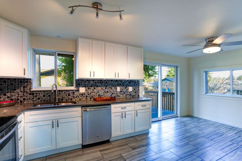 Wide Plank Floor Installation in Scottsdale, AZ