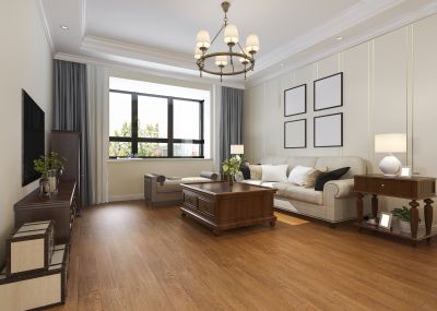 Wood Flooring Replacement in Glendale, AZ