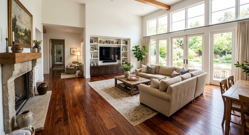Wood Flooring Replacement in Higley, AZ